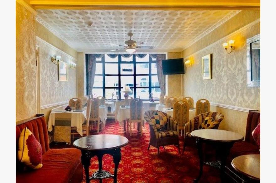 Dunromin Hotel ブラックプール エクステリア 写真