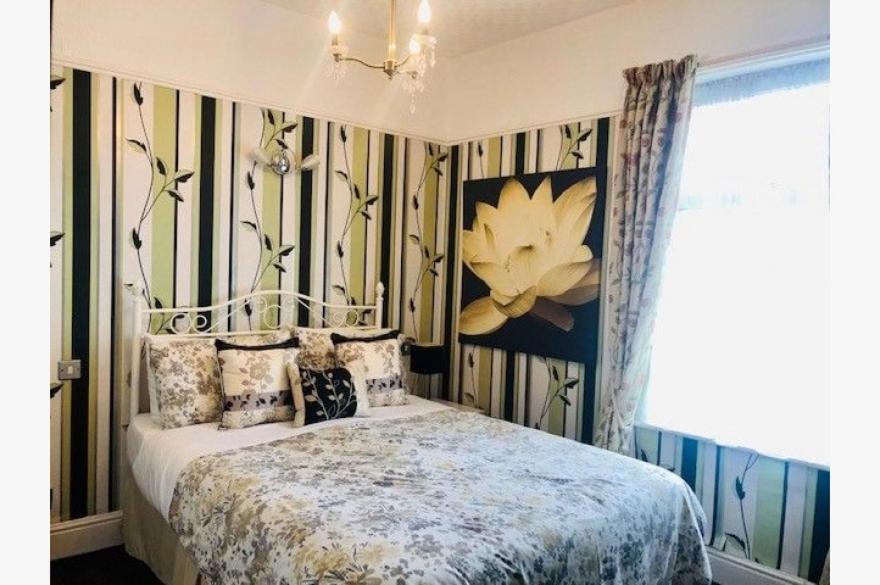 Dunromin Hotel ブラックプール エクステリア 写真