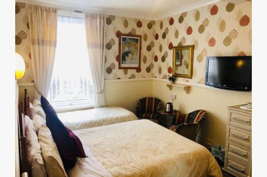 Dunromin Hotel ブラックプール エクステリア 写真
