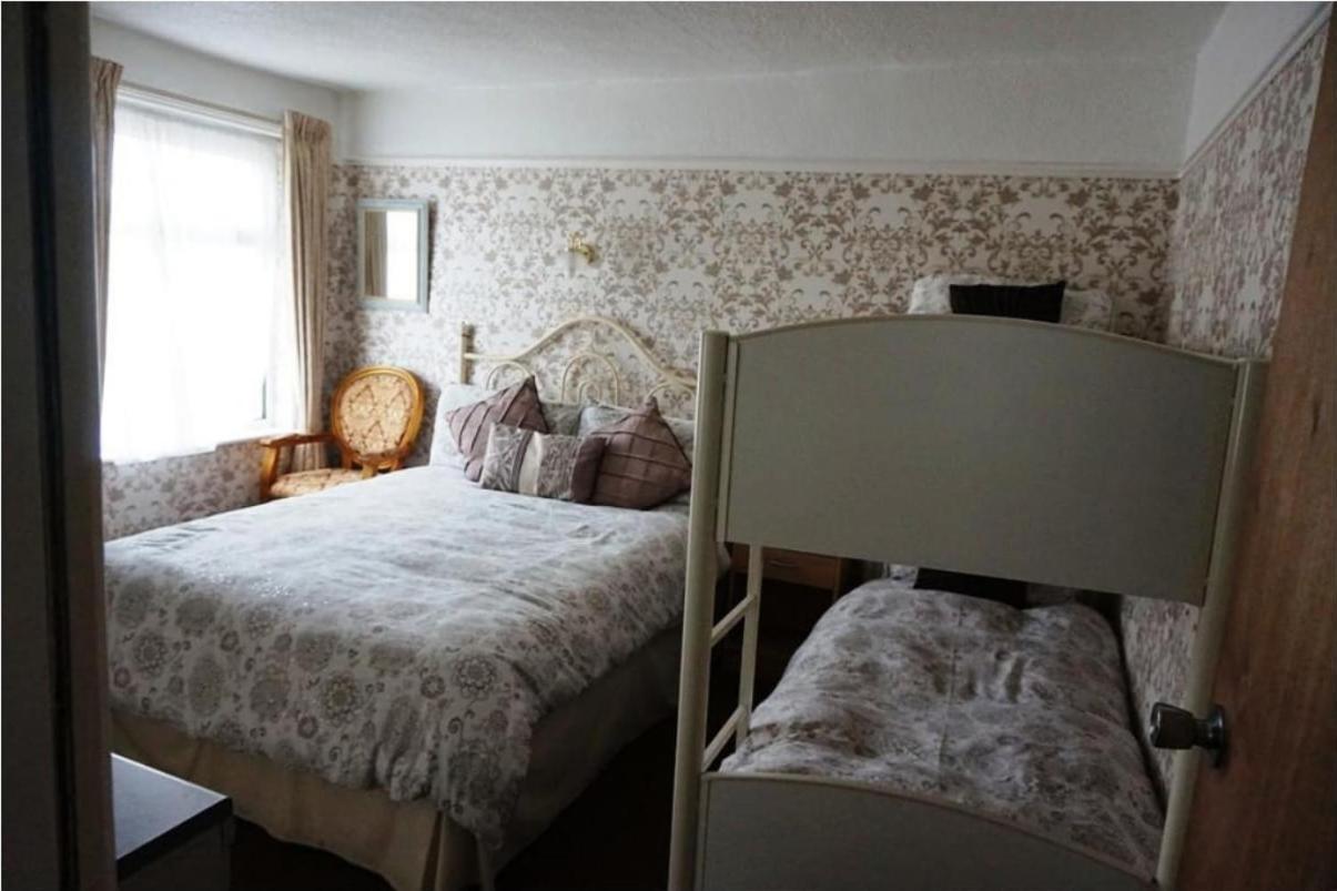 Dunromin Hotel ブラックプール エクステリア 写真