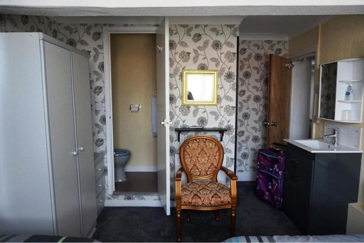 Dunromin Hotel ブラックプール エクステリア 写真