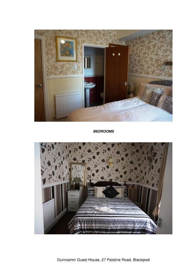 Dunromin Hotel ブラックプール エクステリア 写真